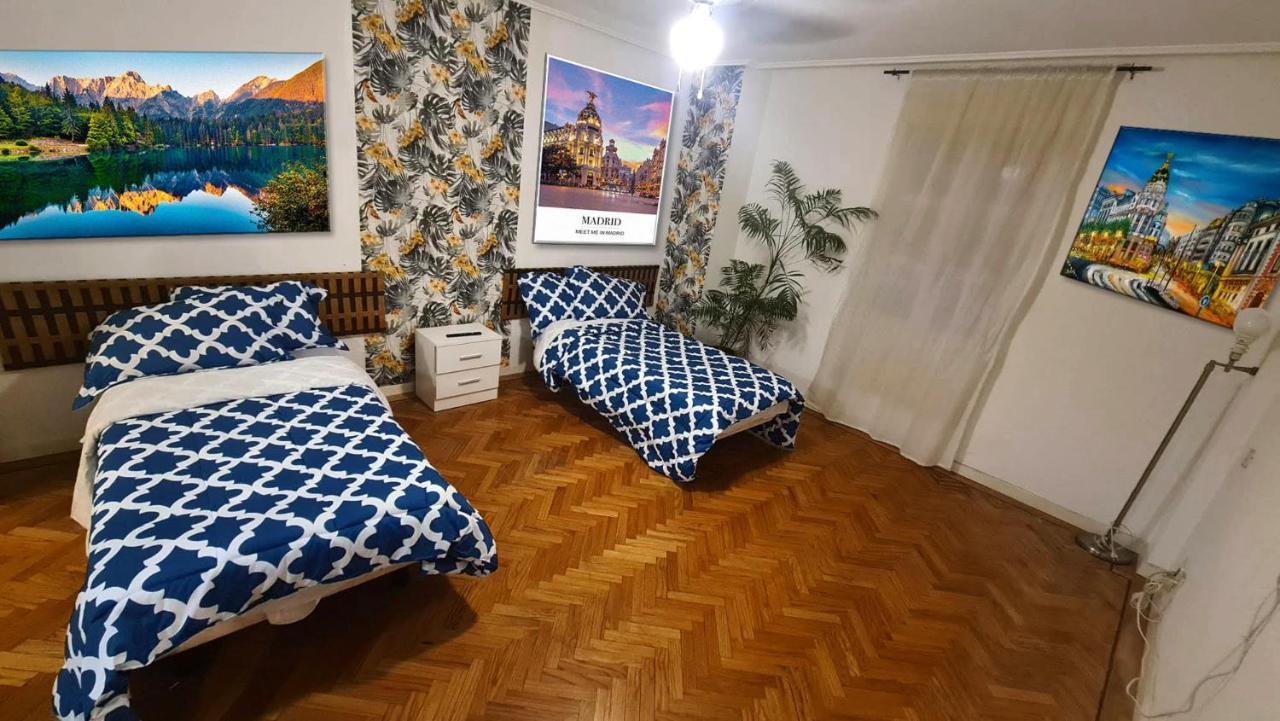 Apartament Sol- Carlos V *