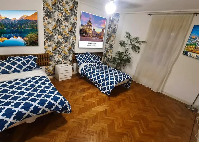 Sol- Carlos V Apartaments