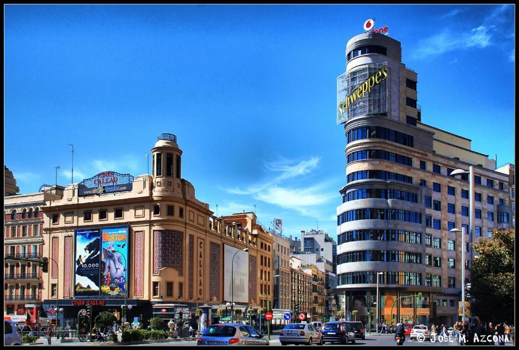 Appartement Sol- Carlos V